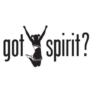 NEW Cheerleader Uniform Top Skirt Pom Poms Socks